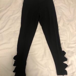 Victoria’s Secret black leggings